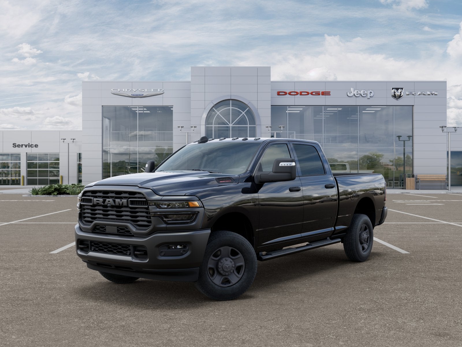2026 RAM Ram 2500 Tradesman