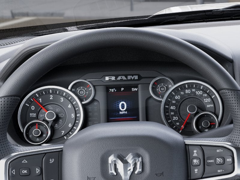 2026 RAM Ram 2500 Tradesman