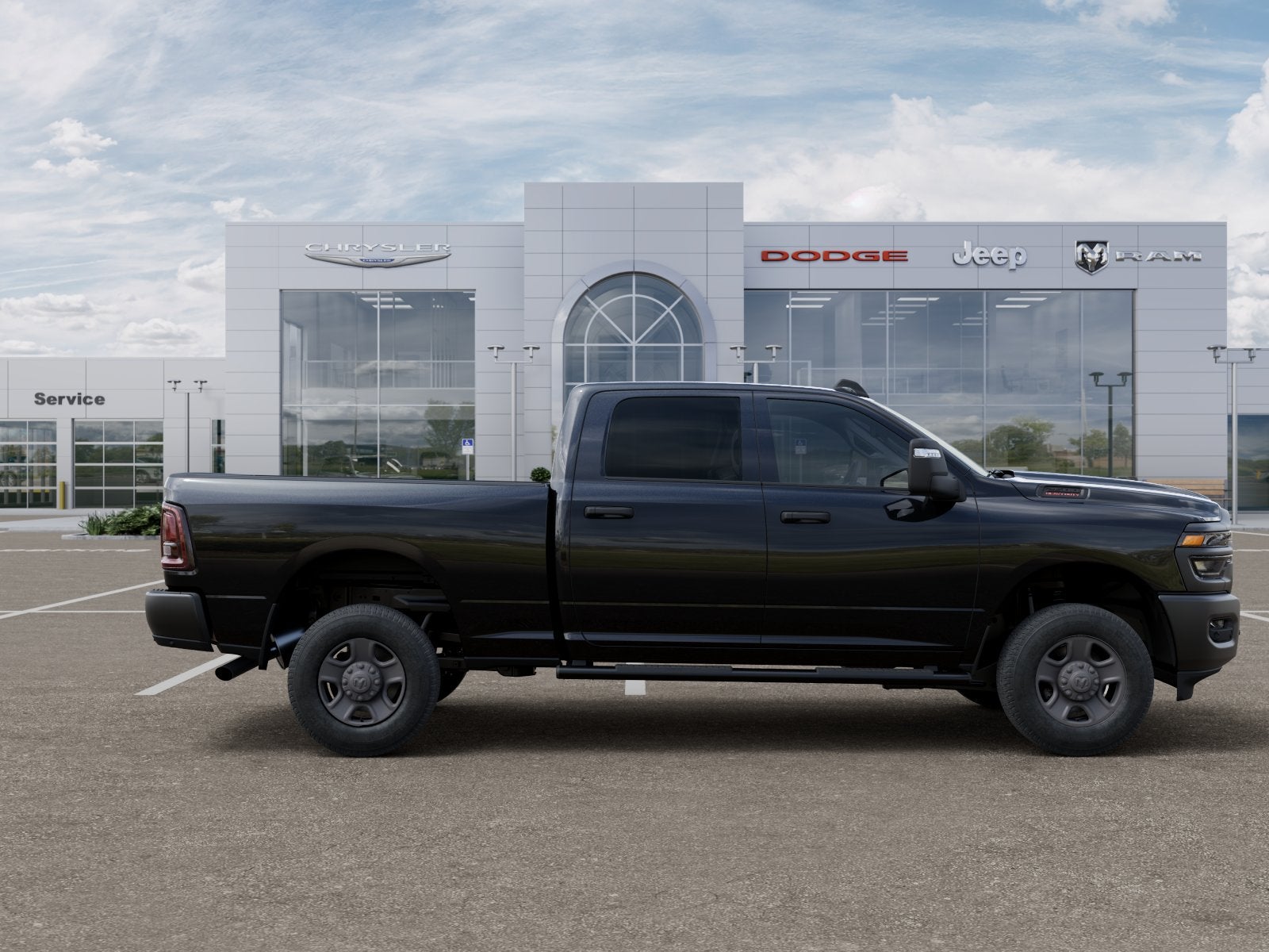2026 RAM Ram 2500 Tradesman