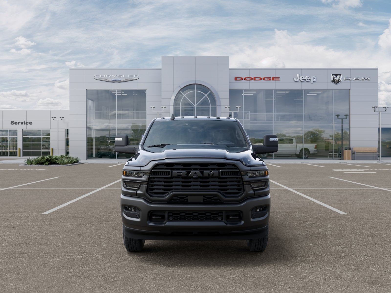 2026 RAM Ram 2500 Tradesman