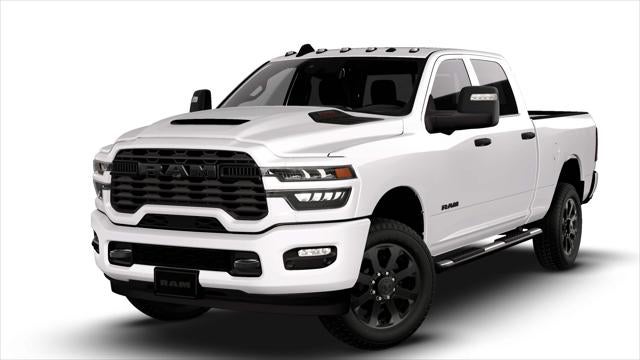 2026 RAM 2500 Tradesman/Black Express 4X4 Crew Cab SWB's photo