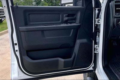2026 RAM Ram 2500 RAM 2500 BLACK EXPRESS CREW CAB 4X4 6'4' BOX