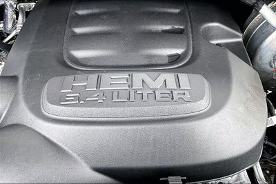 2026 RAM Ram 2500 RAM 2500 BLACK EXPRESS CREW CAB 4X4 6'4' BOX