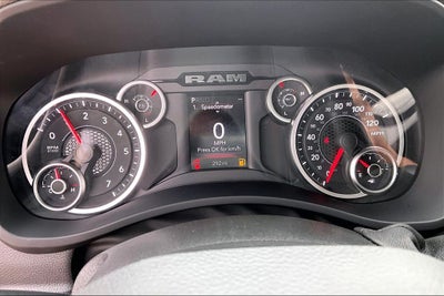2026 RAM Ram 2500 RAM 2500 BLACK EXPRESS CREW CAB 4X4 6'4' BOX