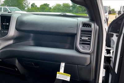 2026 RAM Ram 2500 RAM 2500 BLACK EXPRESS CREW CAB 4X4 6'4' BOX