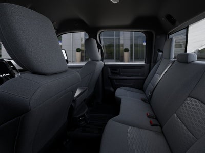2026 RAM Ram 2500 RAM 2500 BLACK EXPRESS CREW CAB 4X4 6'4' BOX