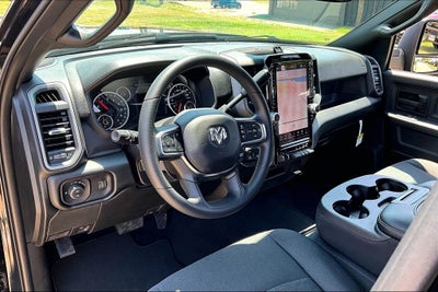 2026 RAM Ram 2500 Tradesman