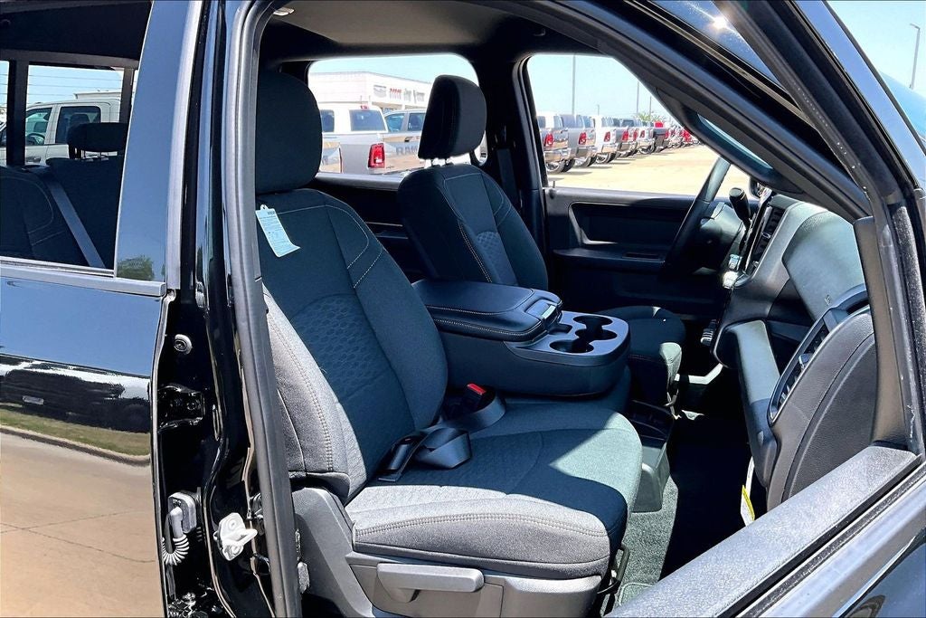 2026 RAM Ram 2500 Tradesman