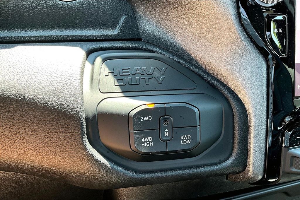 2026 RAM Ram 2500 Tradesman