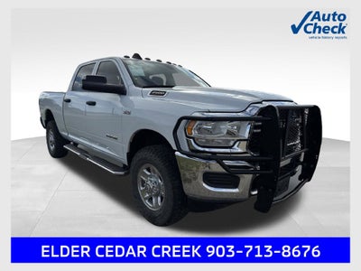 2022 RAM 2500 Tradesman