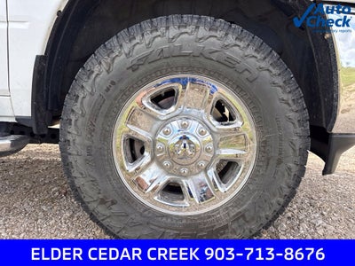 2022 RAM 2500 Tradesman