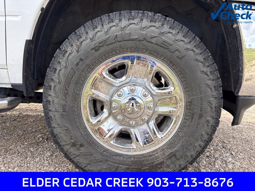 2022 RAM 2500 Tradesman