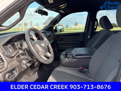 2022 RAM 2500 Tradesman