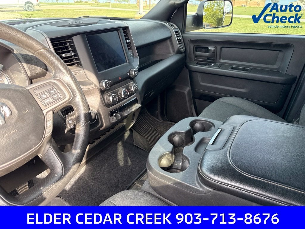 2022 RAM 2500 Tradesman