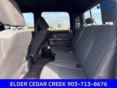 2022 RAM 2500 Tradesman