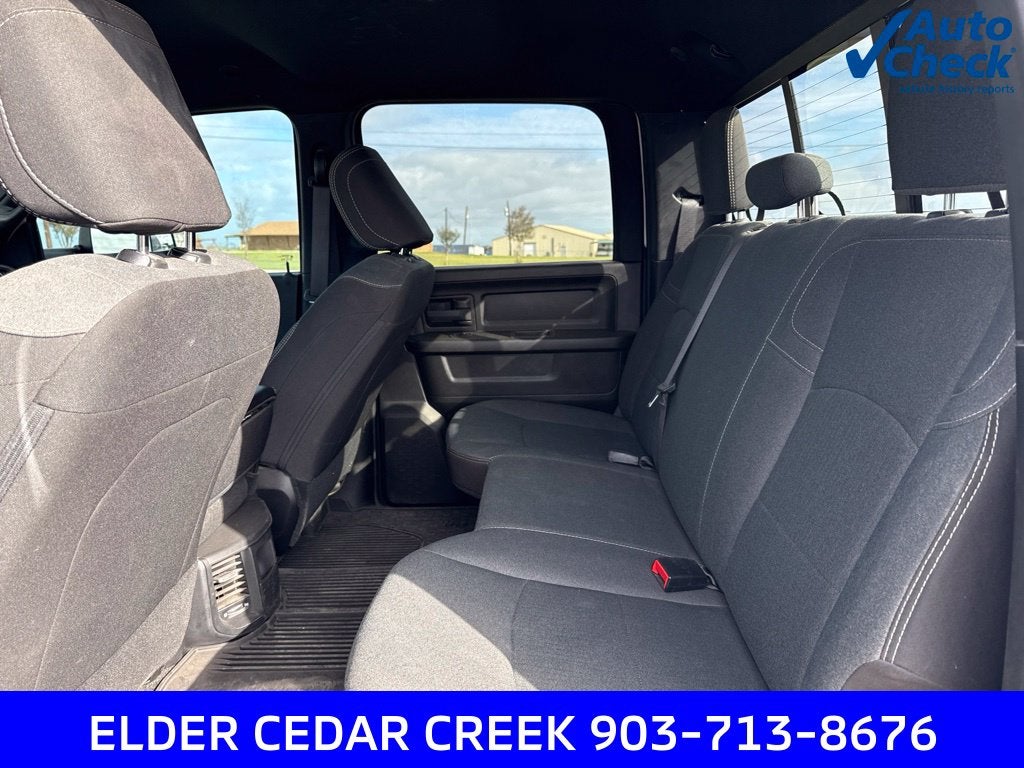 2022 RAM 2500 Tradesman