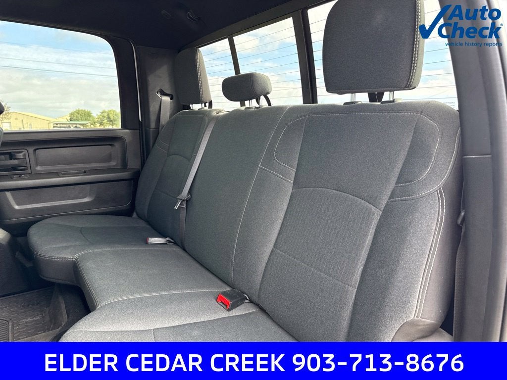 2022 RAM 2500 Tradesman