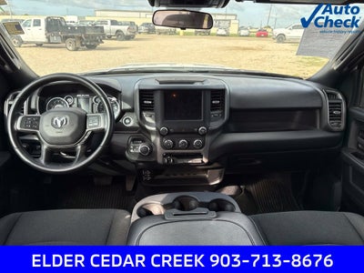 2022 RAM 2500 Tradesman