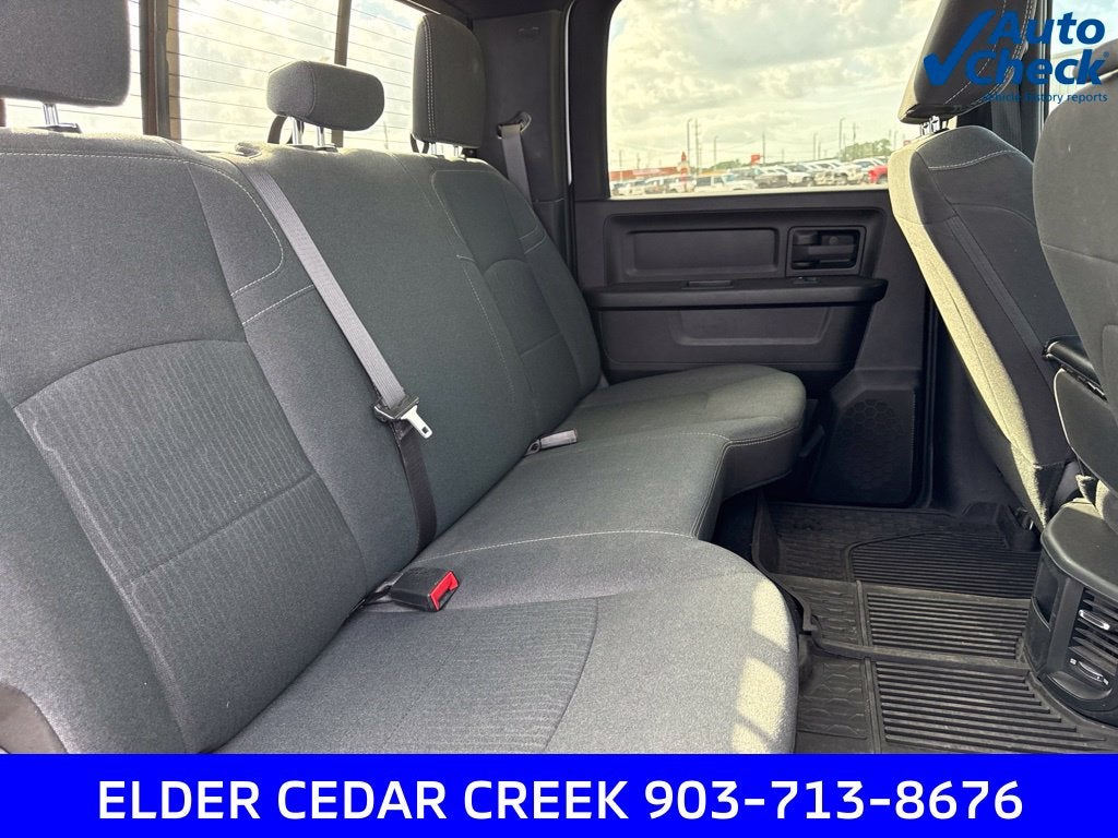 2022 RAM 2500 Tradesman