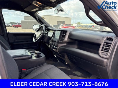2022 RAM 2500 Tradesman