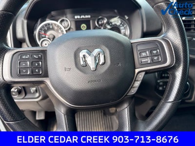 2022 RAM 2500 Tradesman
