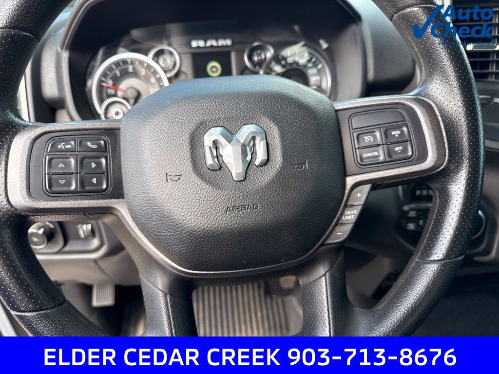 2022 RAM 2500 Tradesman
