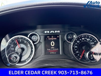 2022 RAM 2500 Tradesman