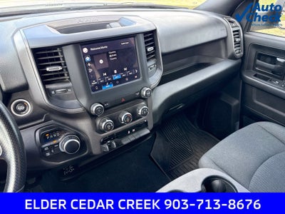 2022 RAM 2500 Tradesman
