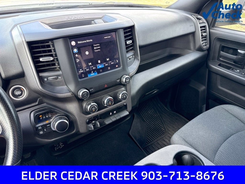 2022 RAM 2500 Tradesman