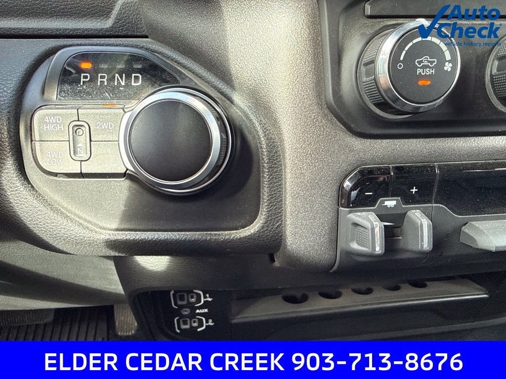 2022 RAM 2500 Tradesman