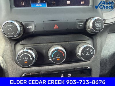 2022 RAM 2500 Tradesman