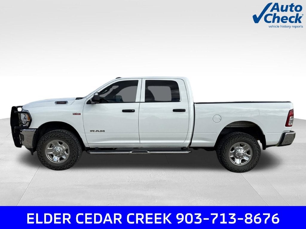 2022 RAM 2500 Tradesman