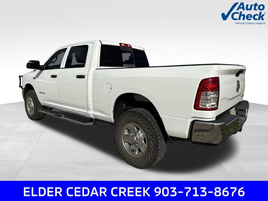 2022 RAM 2500 Tradesman