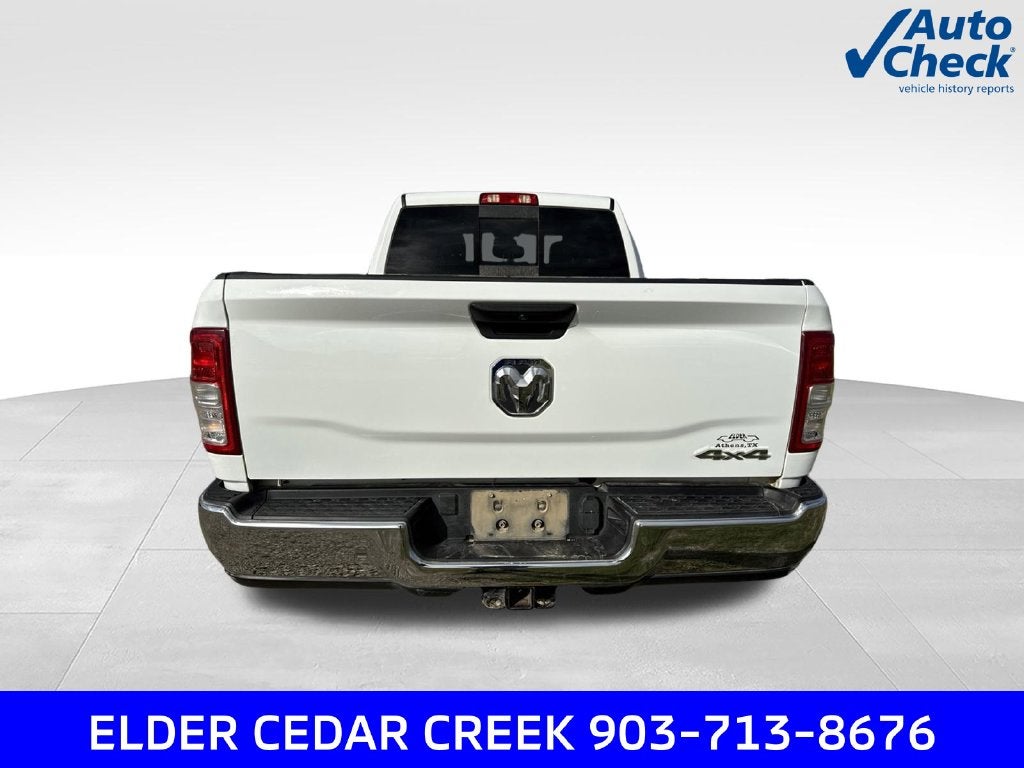 2022 RAM 2500 Tradesman