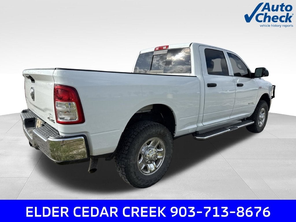 2022 RAM 2500 Tradesman