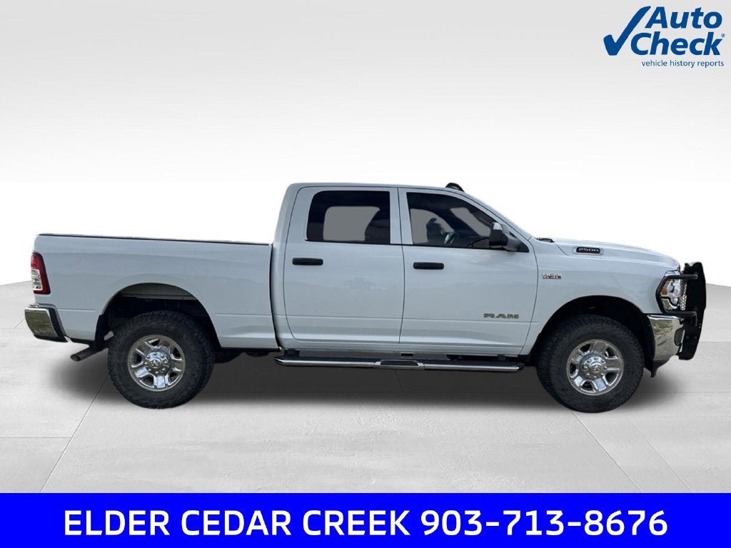 2022 RAM 2500 Tradesman