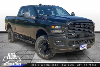 2026 RAM Ram 2500 RAM 2500 TRADESMAN CREW CAB 4X4 6'4' BOX