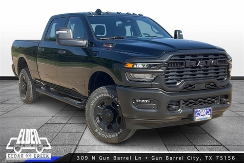 2026 RAM Ram 2500 RAM 2500 TRADESMAN CREW CAB 4X4 6'4' BOX