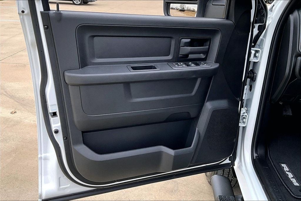2026 RAM Ram 2500 Tradesman