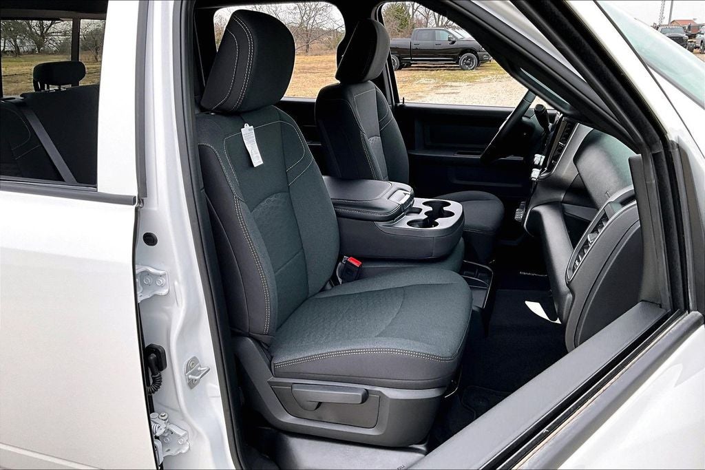 2026 RAM Ram 2500 Tradesman