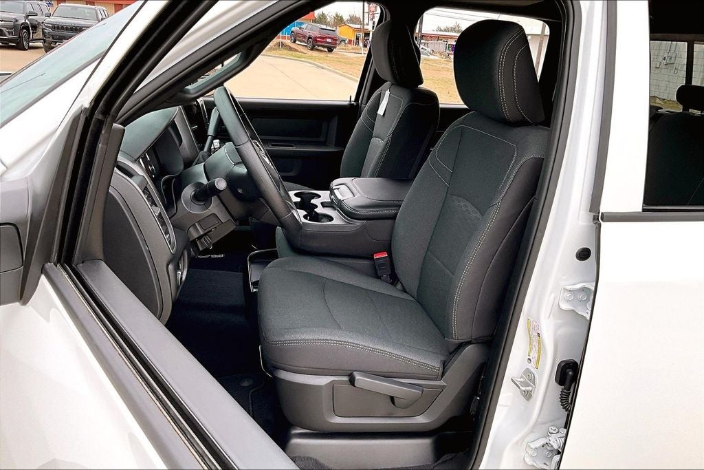 2026 RAM Ram 2500 Tradesman