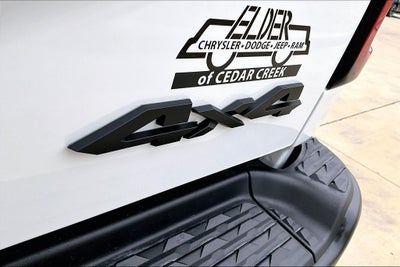 2026 RAM Ram 2500 Tradesman