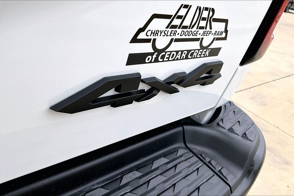 2026 RAM Ram 2500 Tradesman