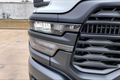 2026 RAM Ram 2500 Tradesman
