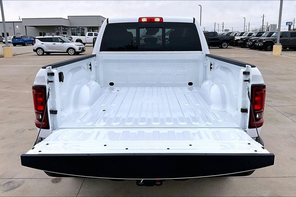 2026 RAM Ram 2500 Tradesman