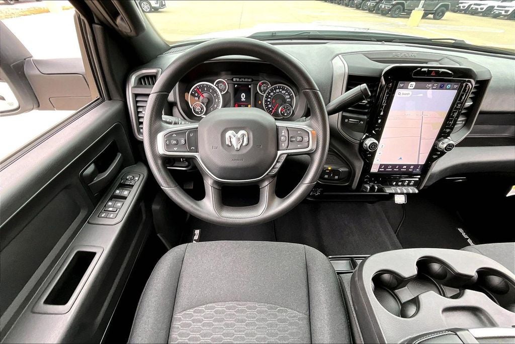 2026 RAM Ram 2500 Tradesman