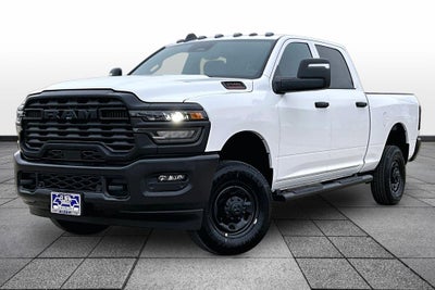 2026 RAM Ram 2500 Tradesman