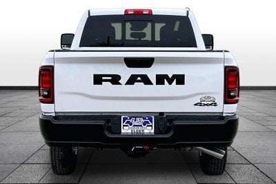 2026 RAM Ram 2500 Tradesman