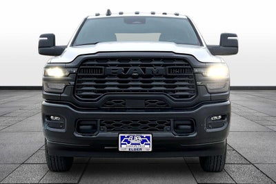 2026 RAM Ram 2500 Tradesman