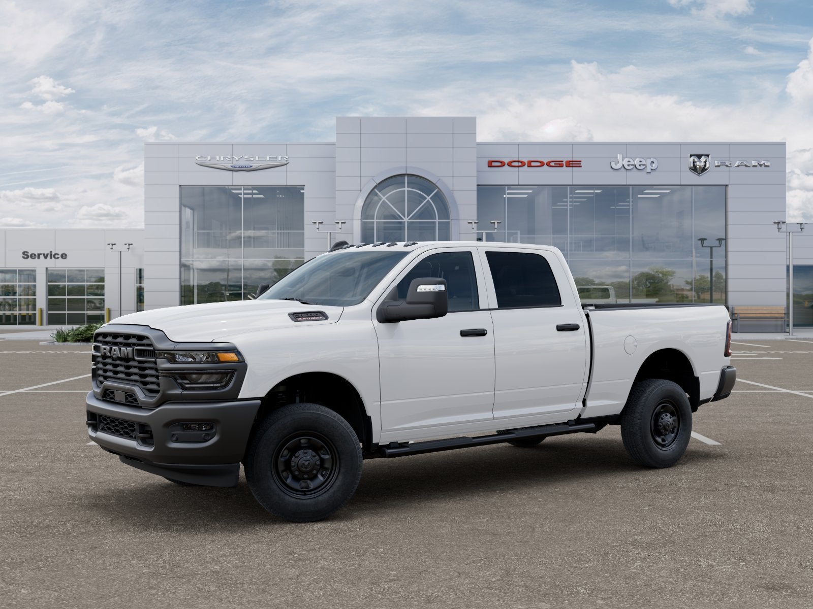 2026 RAM Ram 2500 Tradesman